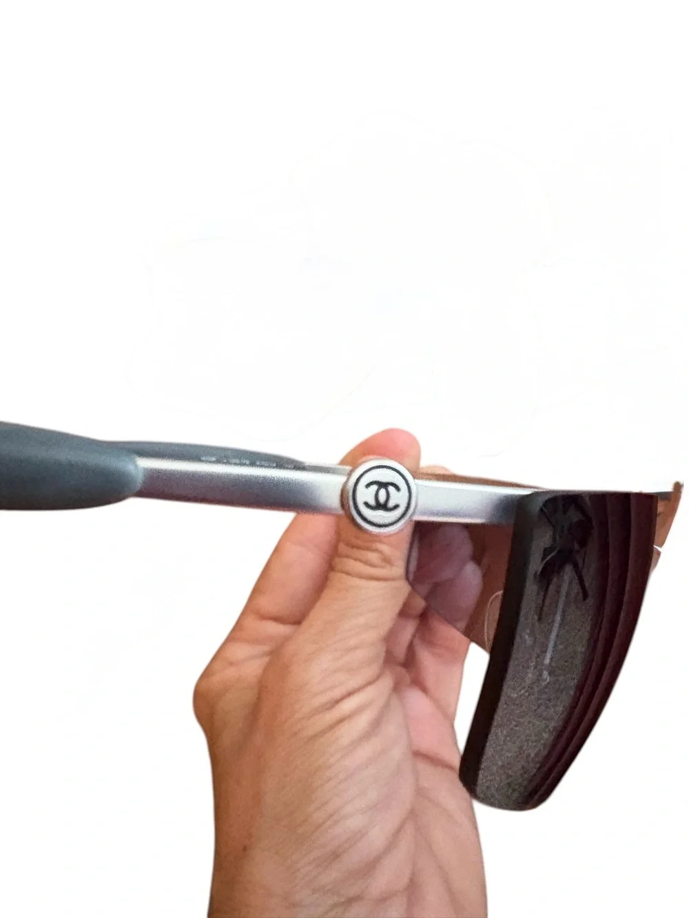 CHANEL Vintage sunglasses authentic from zaddy